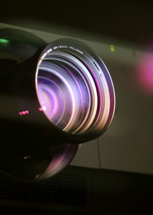 How To Clean Your Projector Lens In 4 Easy Steps