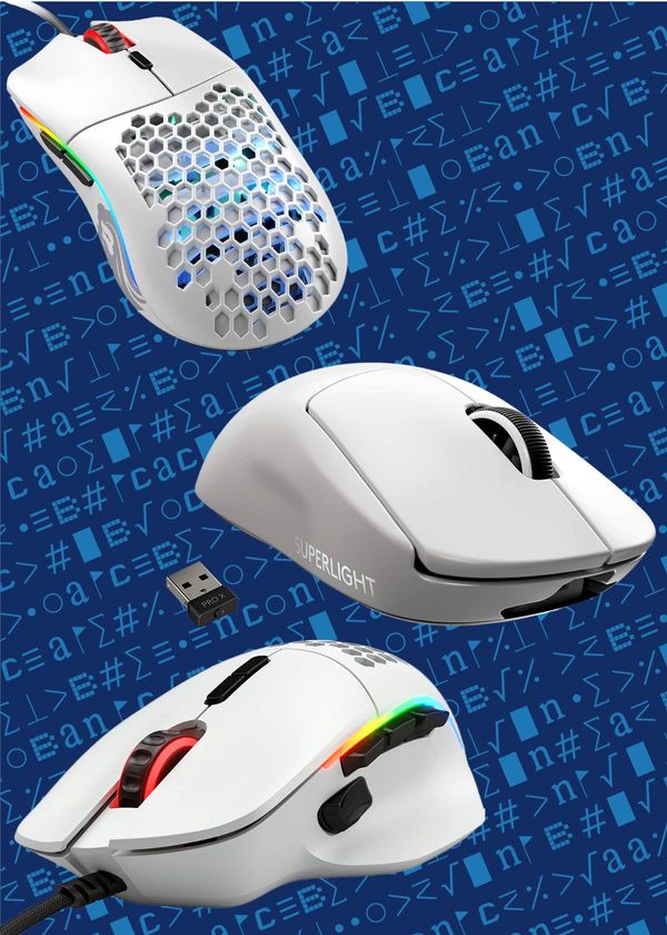 6 Of The Best White Gaming Mice For Total Victory!