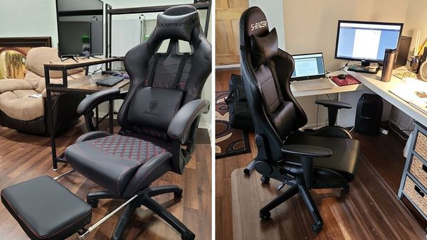 7 Black Gaming Chairs: The Right Seat For Unbeatable Action