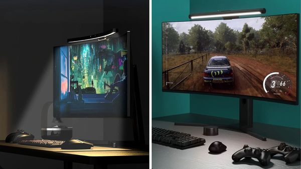 The Ultimate Monitor Light Bar Buyers Guide For Gamers!