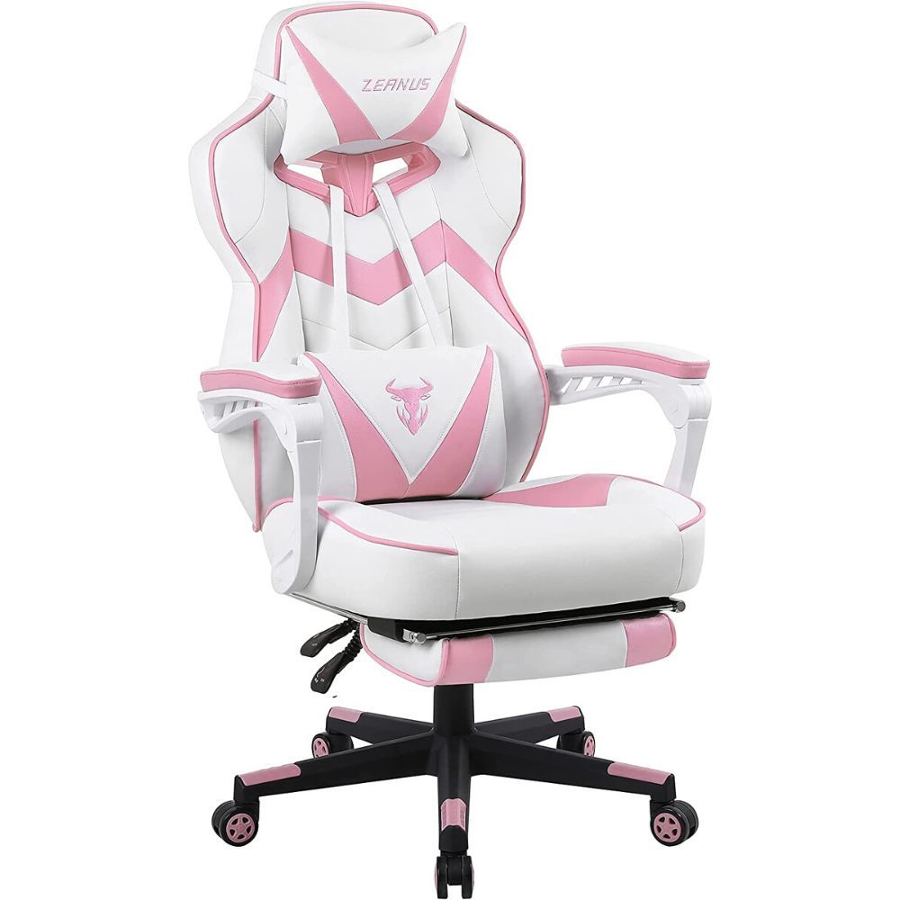 Top 9 Best White Gaming Chairs You Can Buy