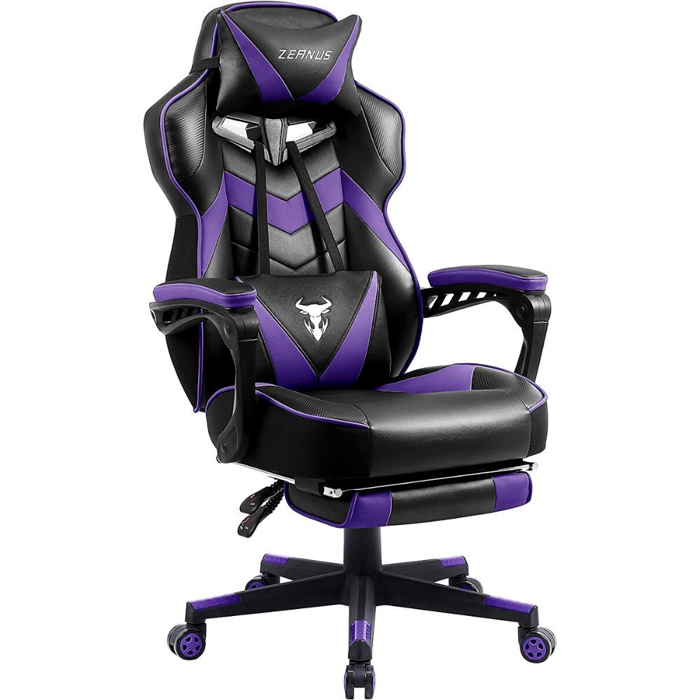 5 Best Purple Gaming Chairs To Level Up Your Gaming Setup