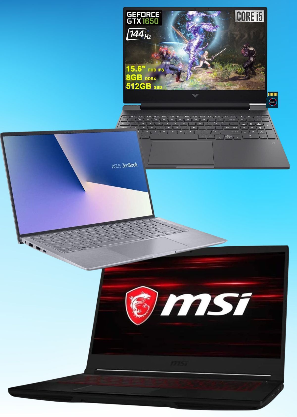 5 Hot Gaming Laptops Under 600 The Ultimate Test Of Power And Price