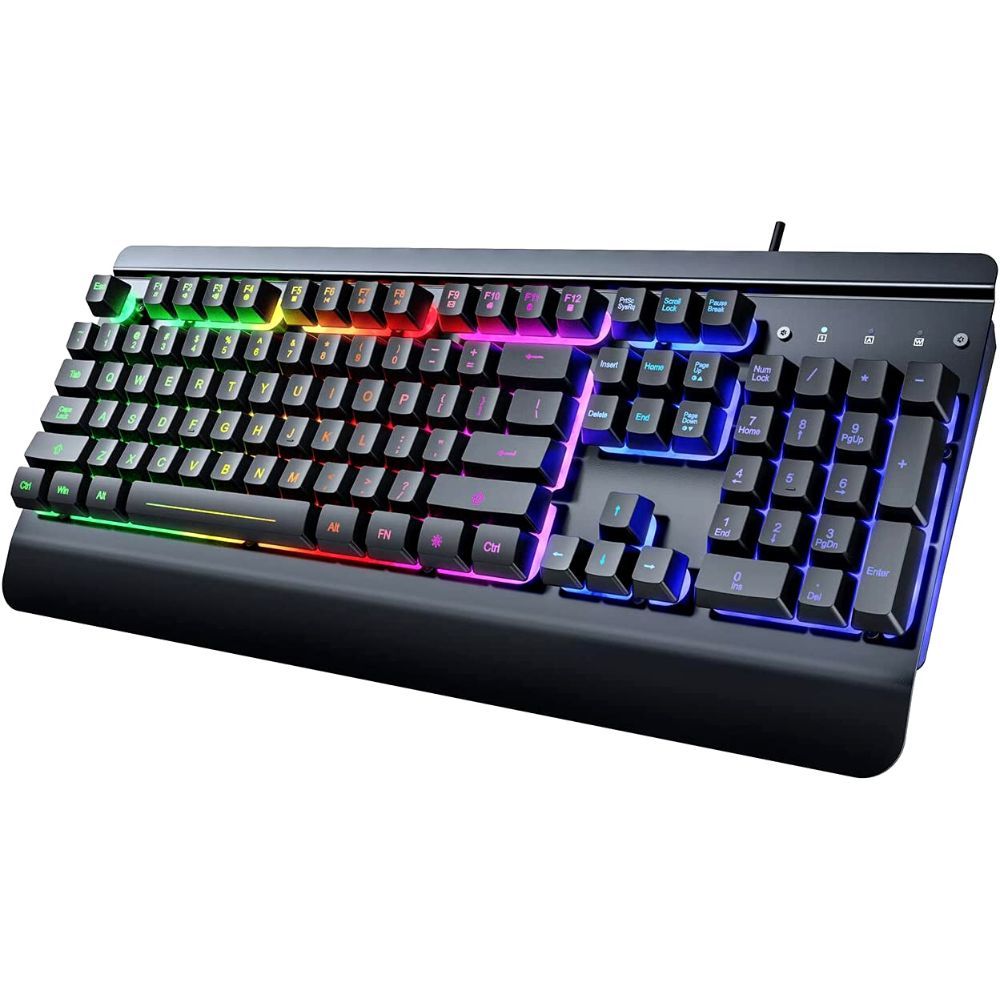 5 Best Gaming Keyboards Under $50 To Level Up Your Game!