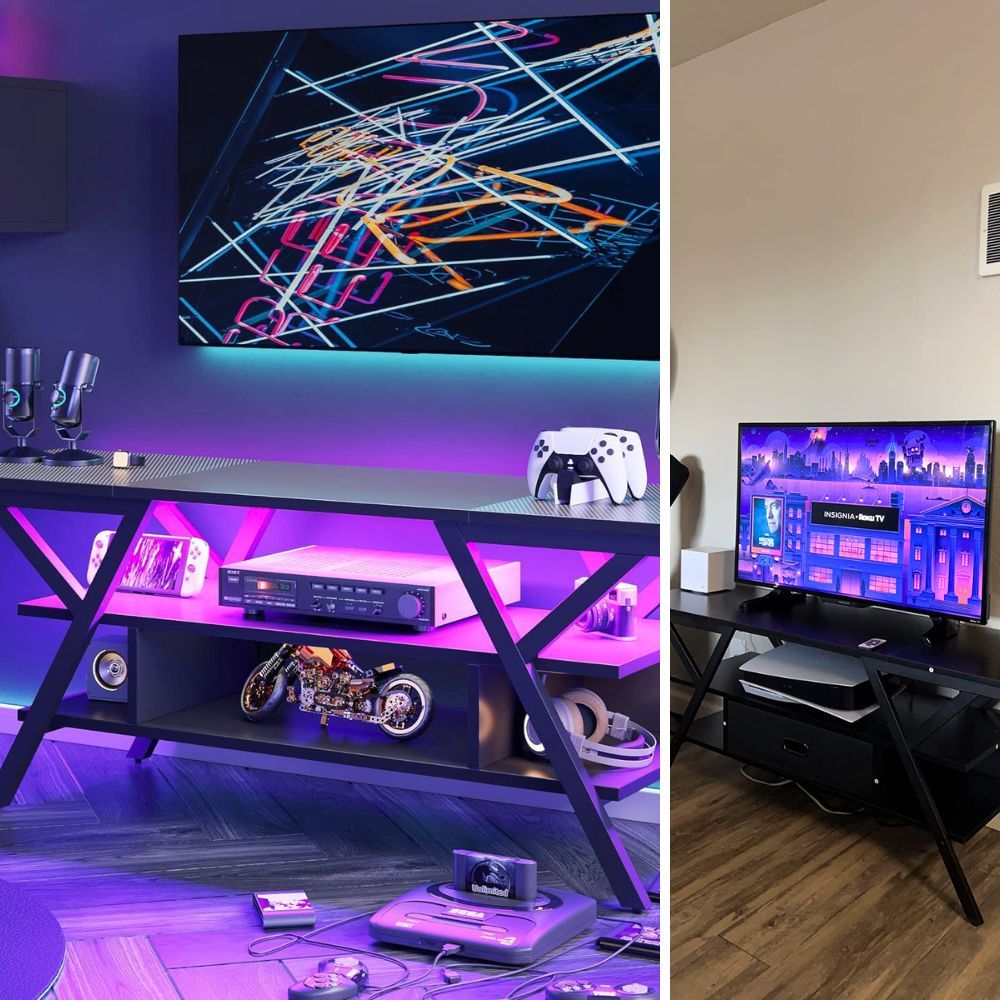 The Top 5 Gaming TV Stands To Power Up Your Setup In 2023