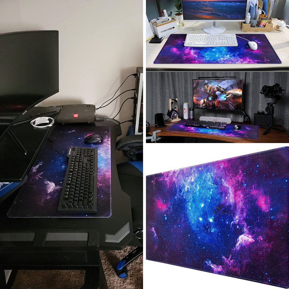 Desk Mat Gaming: Reviews Of 5 Top Picks For eSports Pros!
