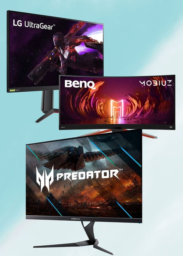 5 Must-Have Gaming Monitors Under $500 To Dominate!