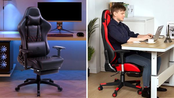 The Best 5 Gaming Massage Chairs: One Will Help You Win!