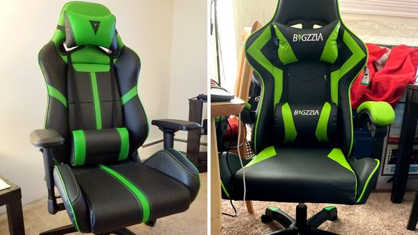 Level Up Style: 6 Amazing Green Gaming Chairs For The Gamer in You!