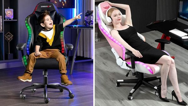 5 Best LED Gaming Chairs: Light Up Your Gaming Setup In 2023!