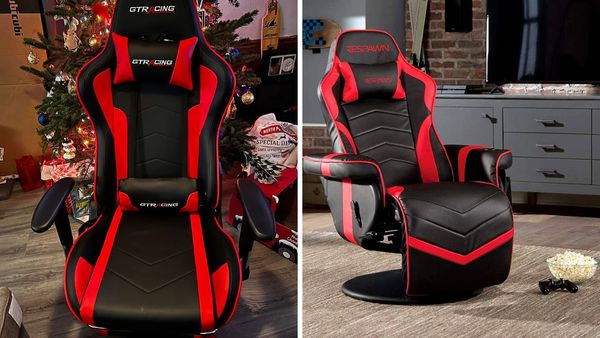 Race Into Victory With These 6 Red Gaming Chairs - Which Will Be Your Winner?