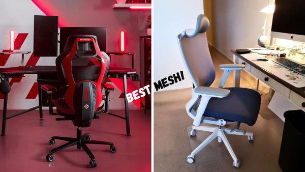 5 Best Mesh Gaming Chairs: 2023 Comfort And Style Edition